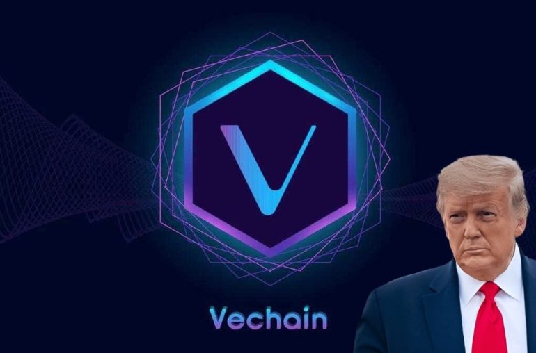 VeChain On The Verge Of Overtaking Trump Coin: Here’s When