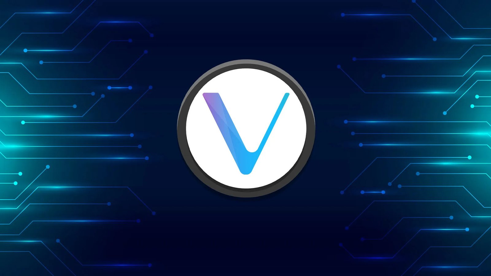 VeChain: VET Rises 15% In 30 Days, Can It Hit alt=