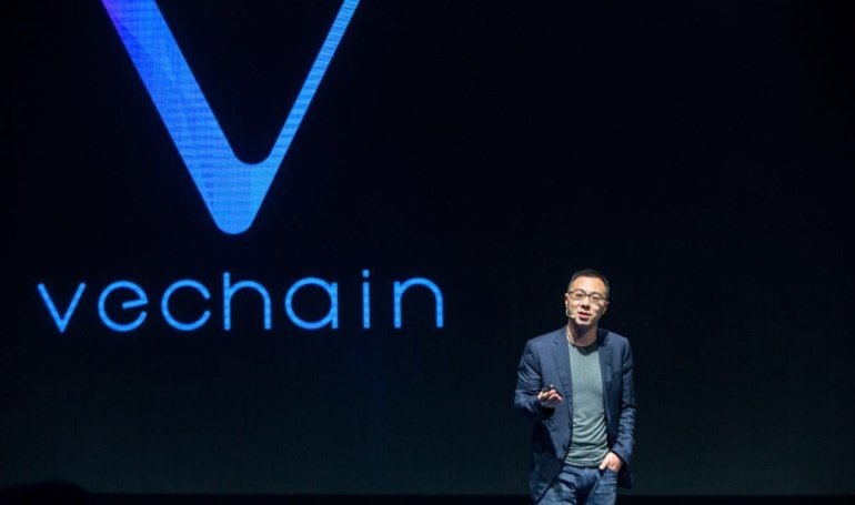 VeChain’s Sunny Lu Wants to Tokenize Sustainable ‘Human Behavior’ Like Driving a Tesla