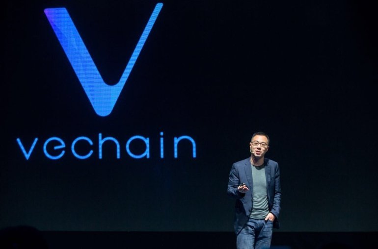 VeChain’s Sunny Lu Wants to Tokenize Sustainable ‘Human Behavior’ Like Driving a Tesla