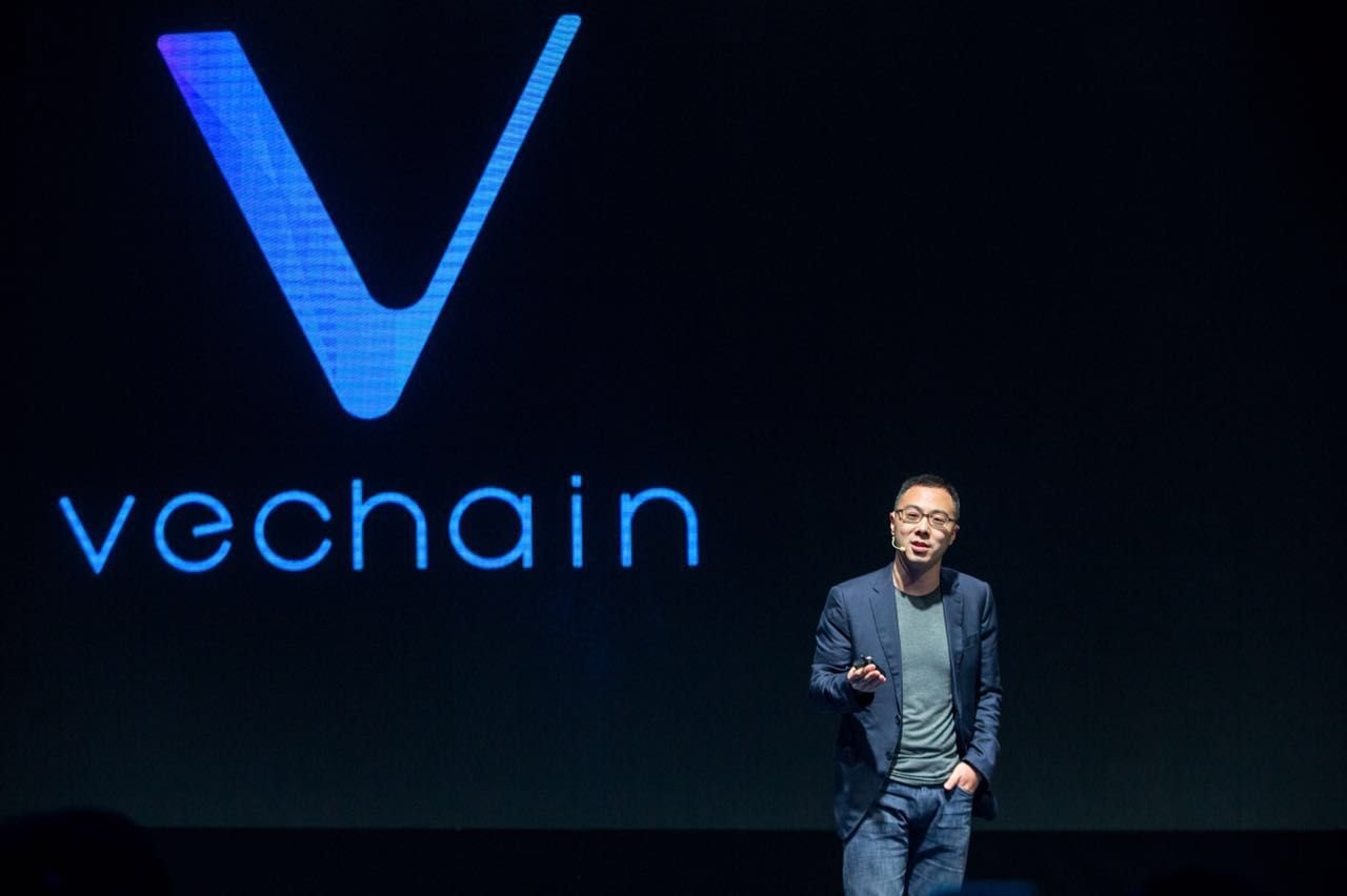VeChain’s Sunny Lu Wants to Tokenize Sustainable ‘Human Behavior’ Like Driving a Tesla