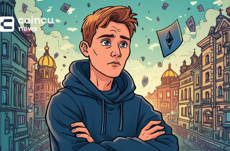 Vitalik Buterin Critiques Nordic Cashless Initiatives – Coincu