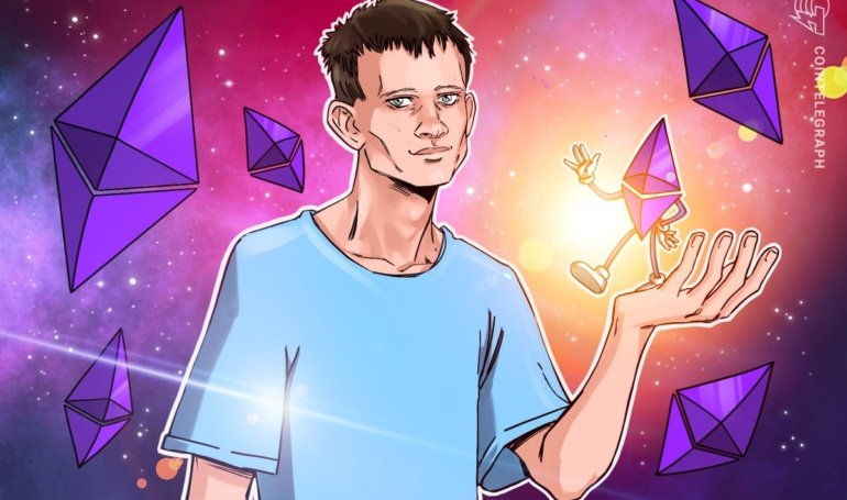 Vitalik Buterin proposes partially stateless nodes for Ethereum scaling