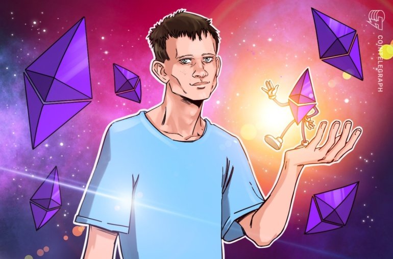 Vitalik Buterin proposes partially stateless nodes for Ethereum scaling