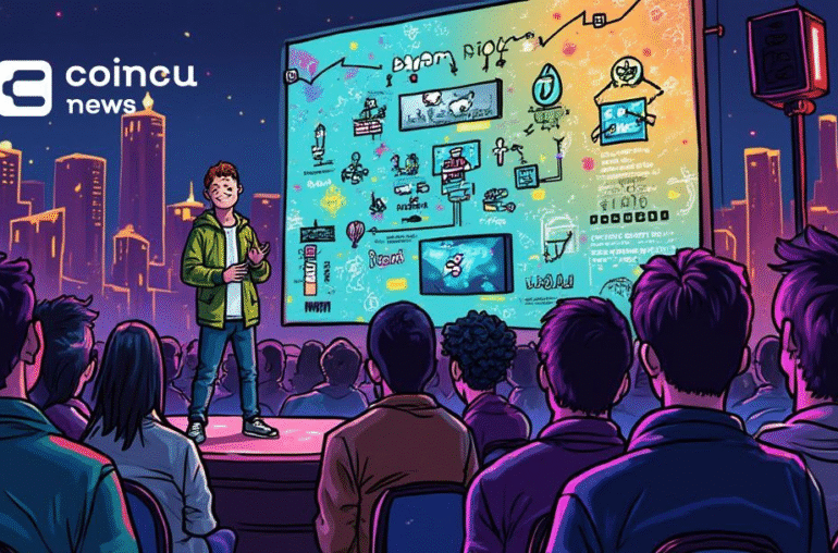 Vitalik Buterin to Speak at ETH Beijing Hackathon on Upgrade – Coincu