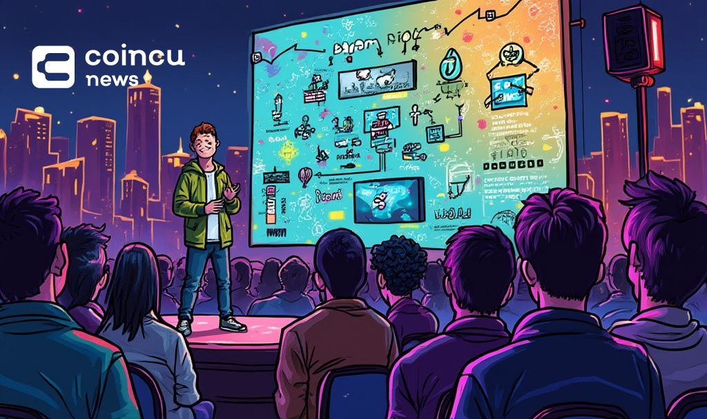 Vitalik Buterin to Speak at ETH Beijing Hackathon on Upgrade – Coincu