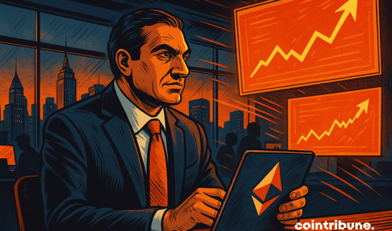 Vivek Raman Compares Ethereum To Oil To Entice Wall Street