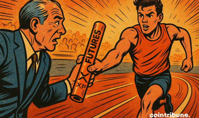 Volatility Shares Launches 1x XRP ETF On Nasdaq