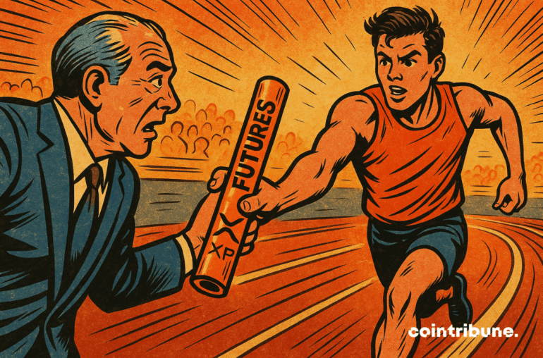 Volatility Shares Launches 1x XRP ETF On Nasdaq