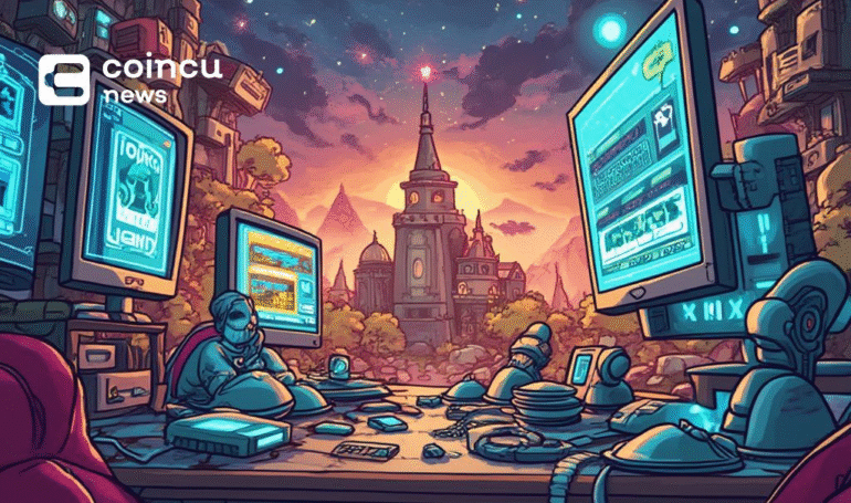 Voya Games Secures  Million for Web3 Game Development – Coincu