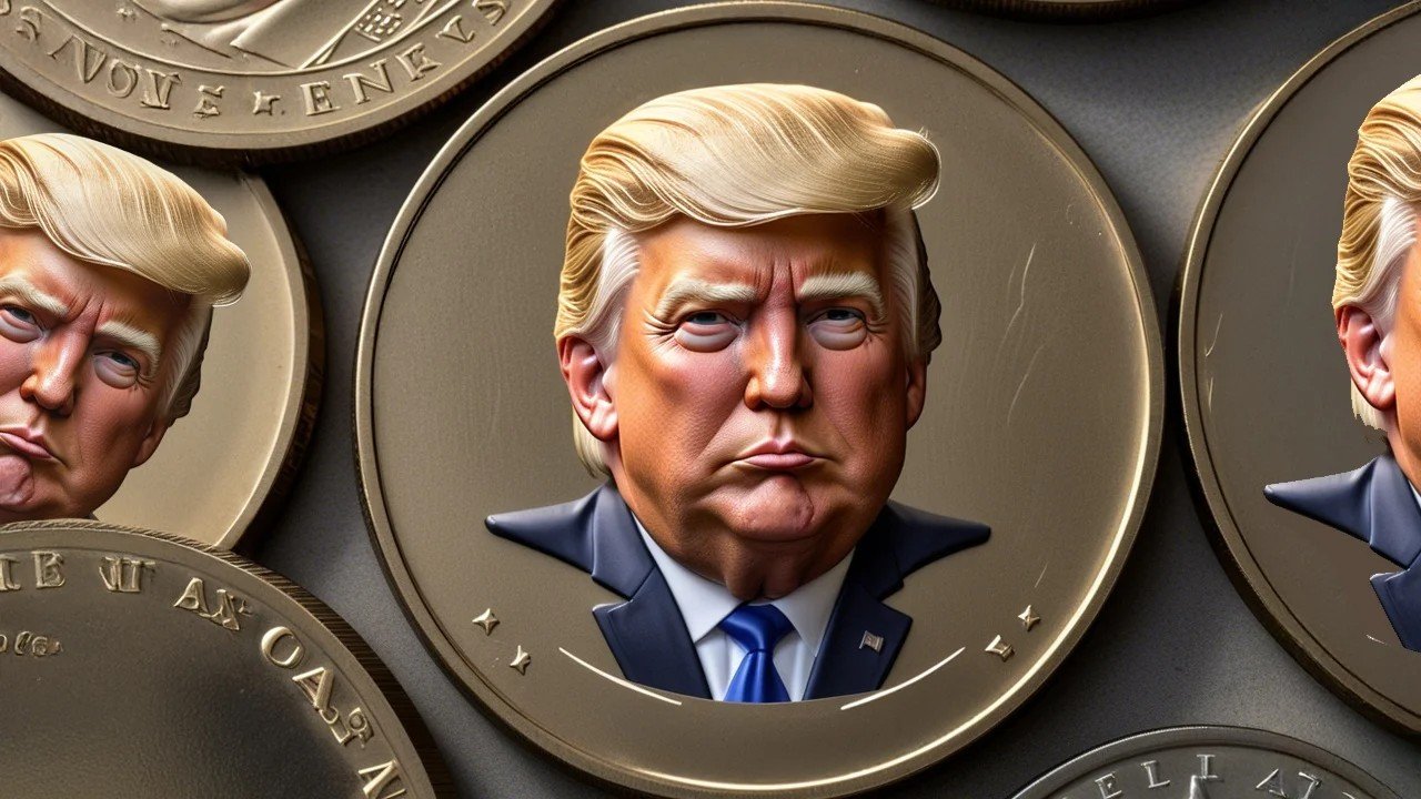 Want to Meet the President? TRUMP Coin Trader Claims