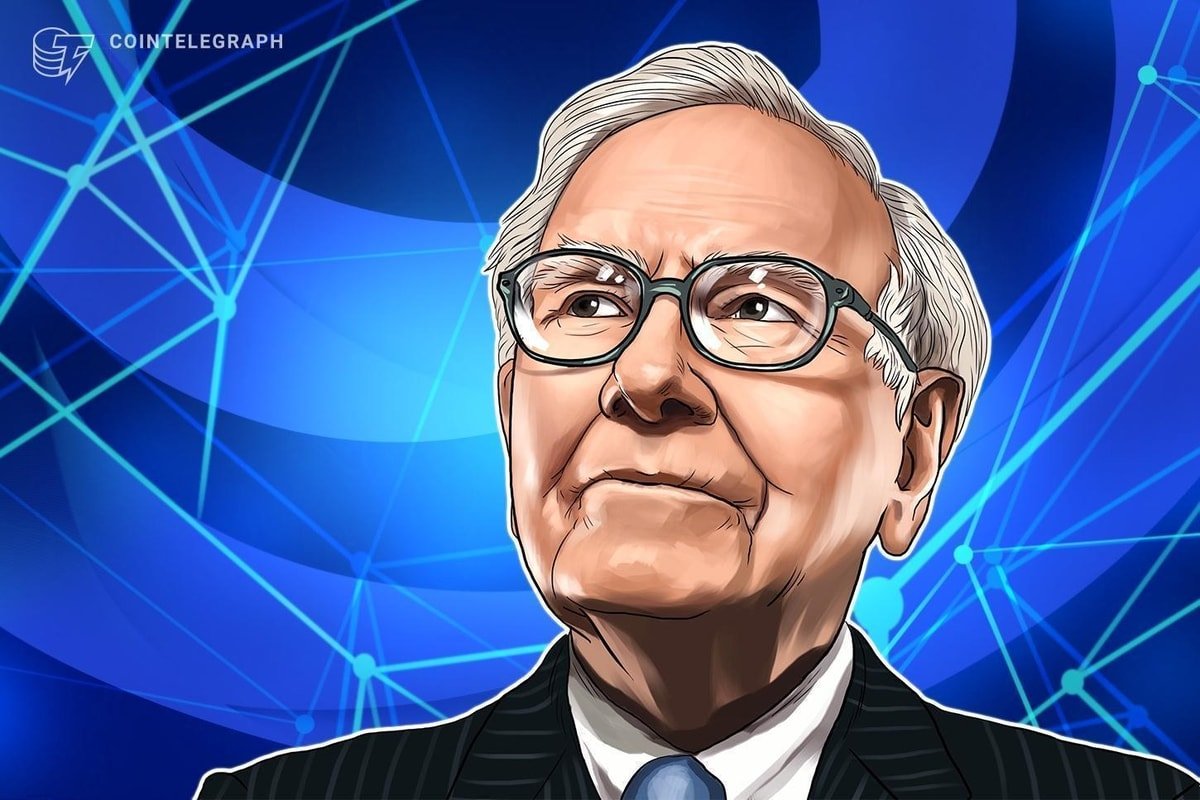 Warren Buffett exits crypto-friendly Nubank holdings with a ~0M profit