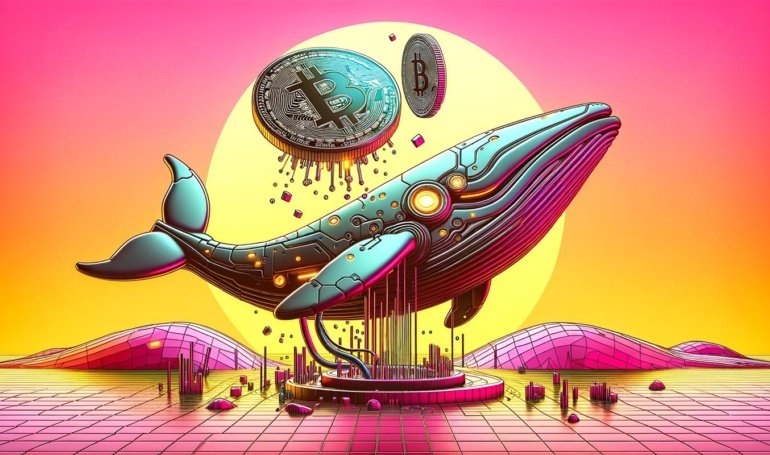 Whale Holding ,190,000,000 in Bitcoin Withdraws More BTC From Binance in Accumulation Spree: Lookonchain