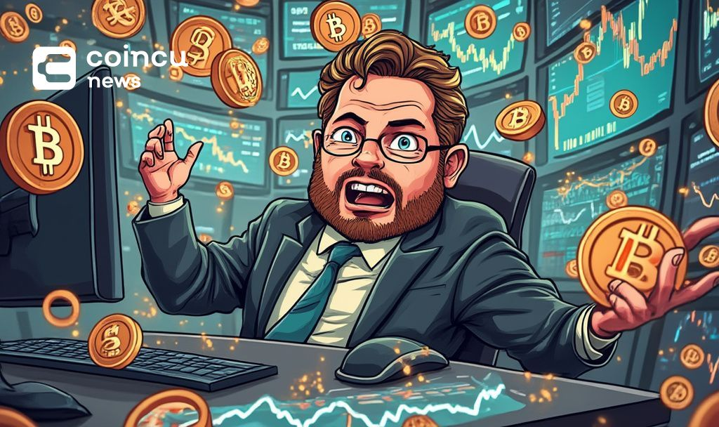 Whale James Wynn Shifts Focus to Bitcoin with Record Bet – Coincu