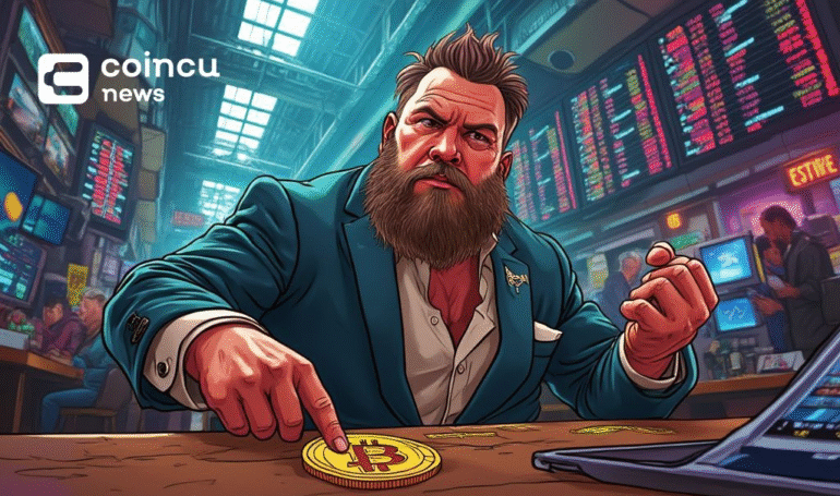 Whale James Wynn’s Bitcoin Short Surpasses  Billion – Coincu