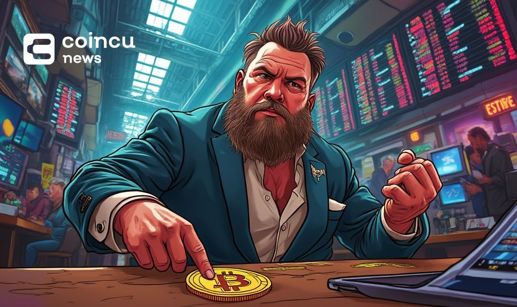 Whale James Wynn’s Bitcoin Short Surpasses  Billion – Coincu