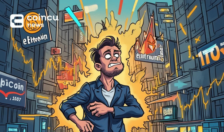 Whale Trader James Wynn Faces .36 Million Losses Amid Market Volatility – Coincu