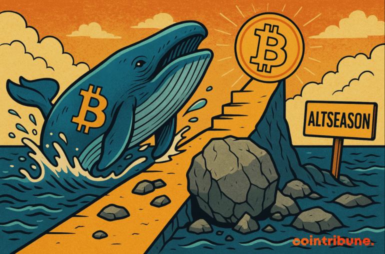 Whales Could Push Bitcoin To A New All-Time High And Ignite An Altseason Despite Key Obstacles