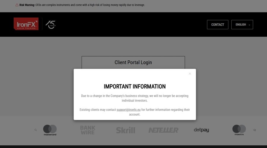 What Do Exness, IronFX, FXTM, and RoboMarkets Have in Common?