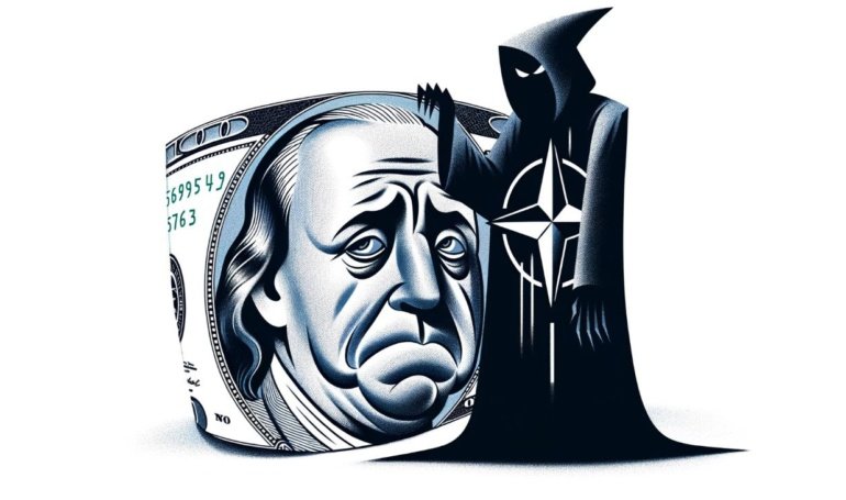What Would Happen To The US Dollar If NATO Ditches USD For Other Currency?