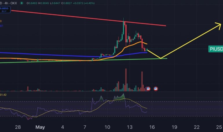What’s Next for Pi Coin Price? PI Crashes Despite Long Awaited Crypto News