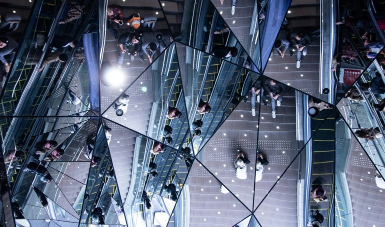 When AI, Blockchain and IP Collide