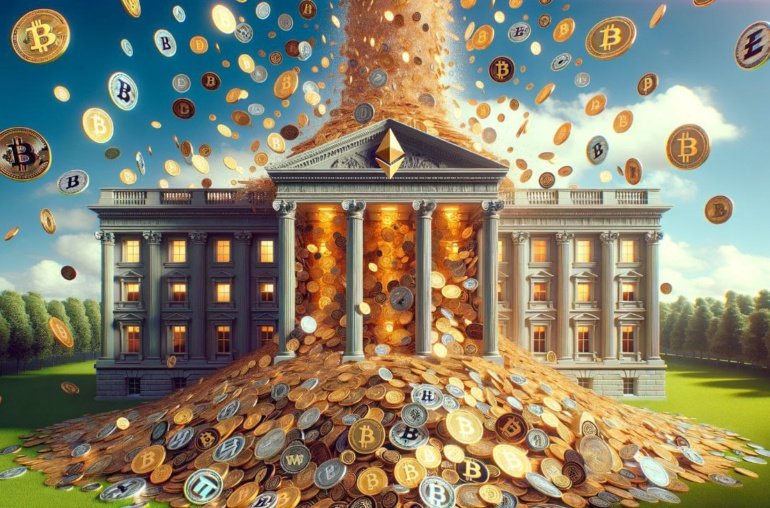 White House Crypto Head Says US Will Buy as Much Bitcoin as Possible