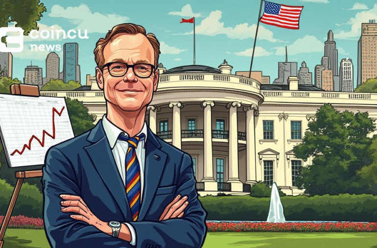 White House’s Hassett Anticipates New Trade Agreements Amid Tariff Discussions – Coincu