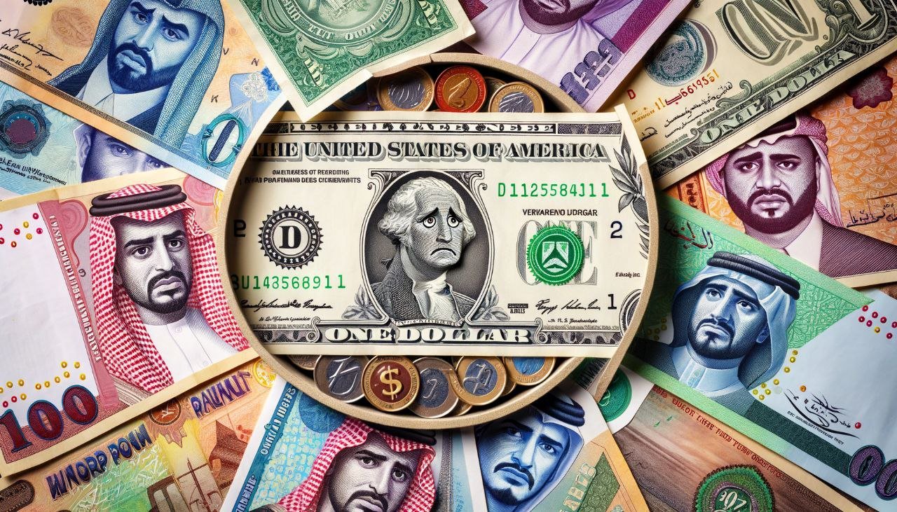 Why US Dollar Opposition Has Never Been Greater