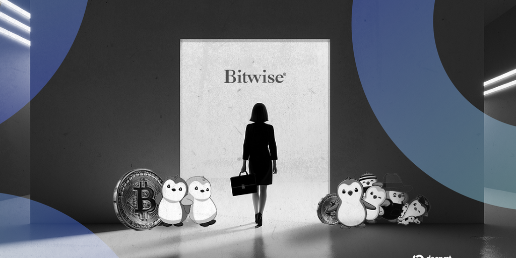 Why a Fund Manger Left BlackRock to Trade Bitcoin and Pudgy Penguins NFTs