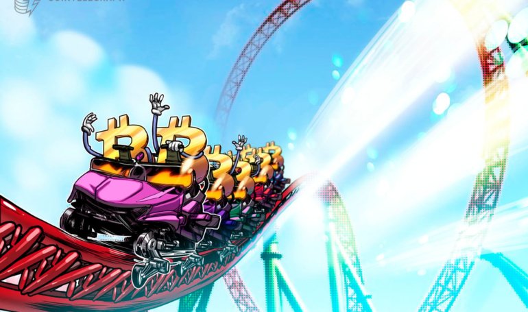 Why is Bitcoin price down today?