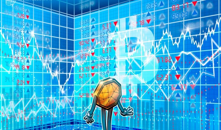 Why is Bitcoin price not moving?