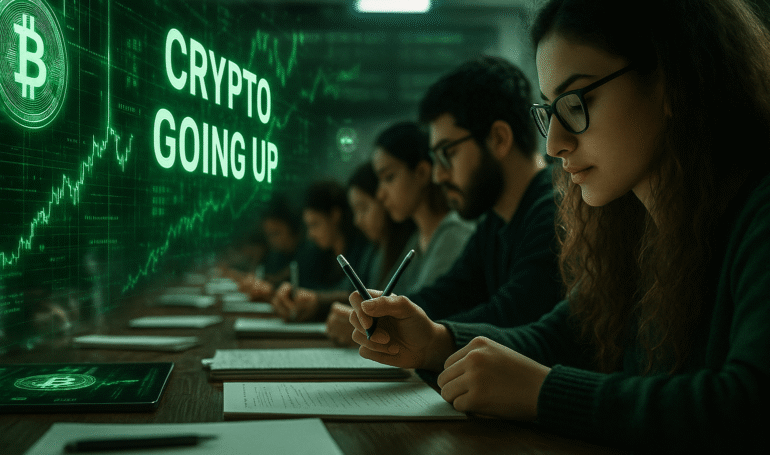 Why is Crypto Going Up? Best Altcoins to Buy Today