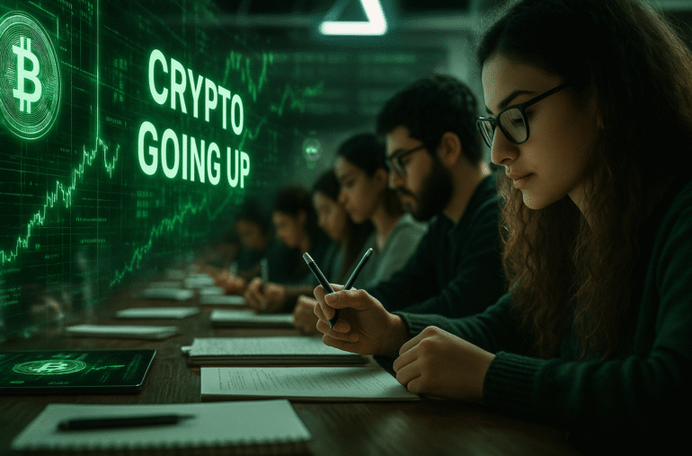 Why is Crypto Going Up? Best Altcoins to Buy Today