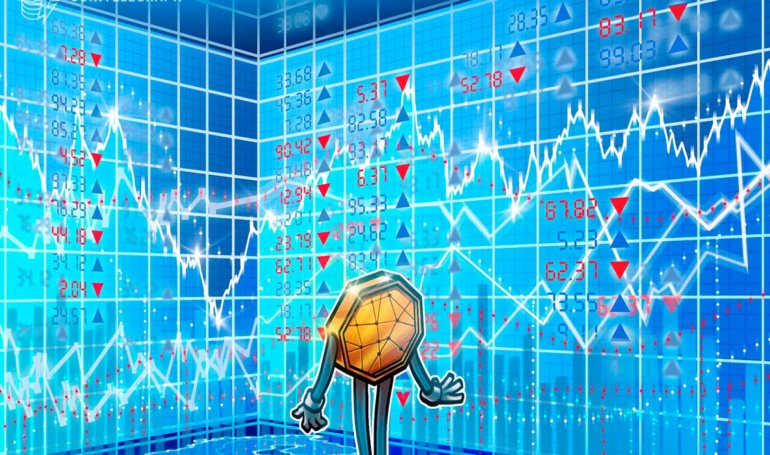 Why is the crypto market up today?