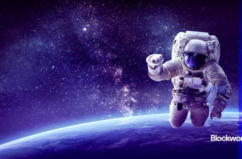 Why the first Bitcoin billionaire in space sold bitcoin to do it