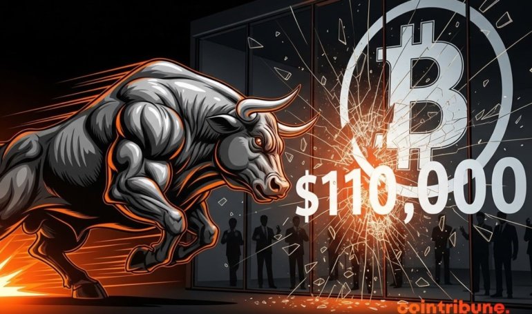 Will Bitcoin Cross 110,000 Dollars This Week?
