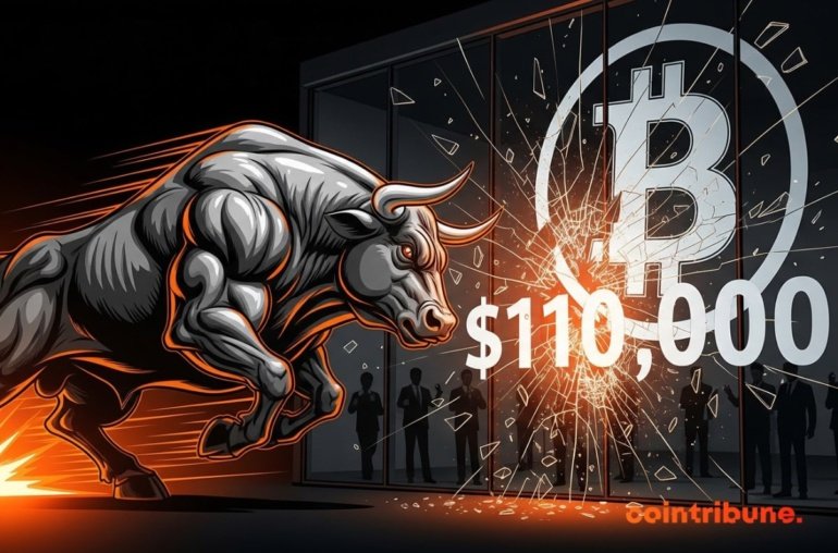 Will Bitcoin Cross 110,000 Dollars This Week?