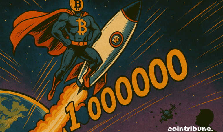 Will Bitcoin Really Reach 1 Million In The Coming Years?