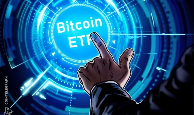 Wisconsin Investment Board sold off its Bitcoin ETF stash