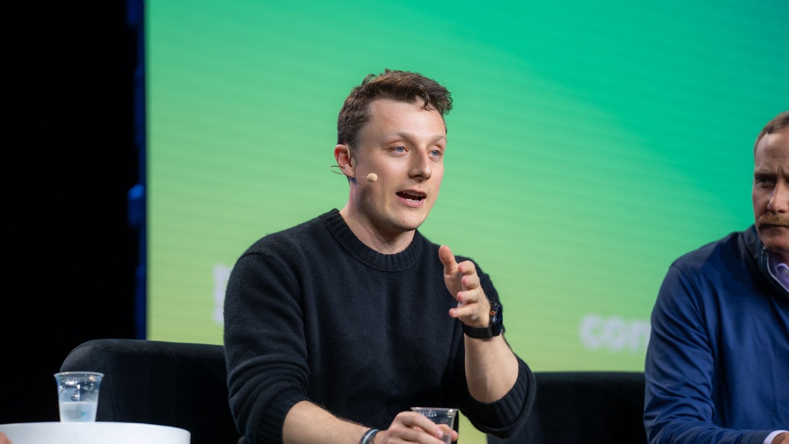 World’s Iris-Scanning Tech Misunderstood, Data Never Leaves Orb, Advisor Says