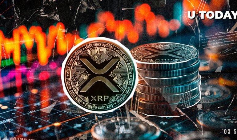 XRP Bears Trap Fading as Key Metric Shows Sell-Off Easing