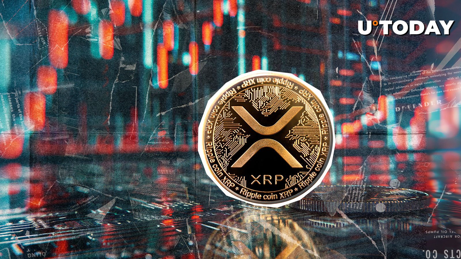 XRP Confirms Death Cross: What Happens at .20?