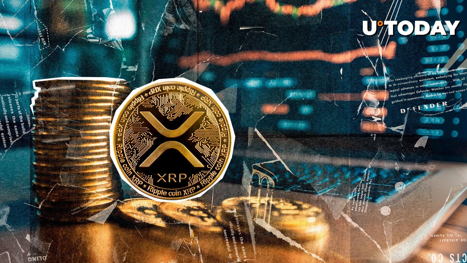 XRP Consolidates at .3, Bigger Move Coming?