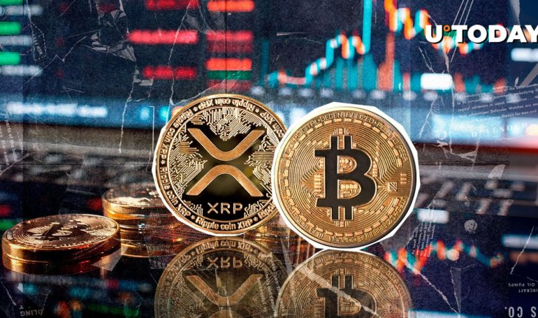 XRP Drops Behind Bitcoin in Death Cross Move, but Rebound Ahead?