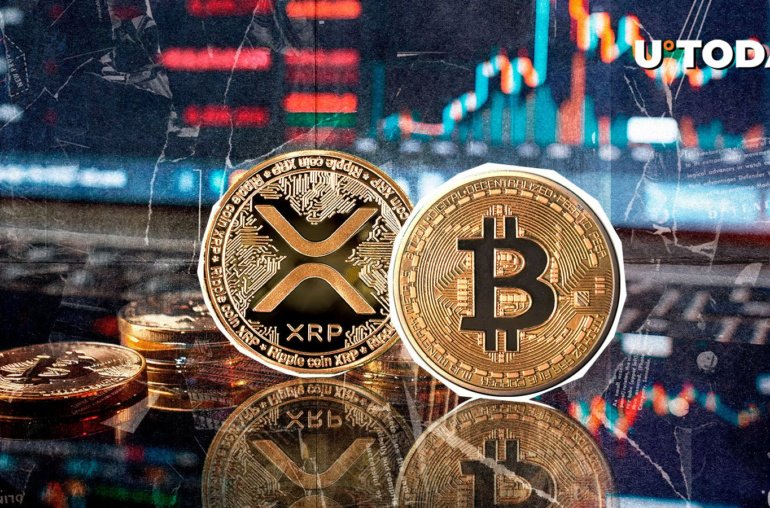 XRP Drops Behind Bitcoin in Death Cross Move, but Rebound Ahead?