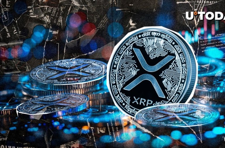 XRP Flashes Bearish Signal as Staking Activity Declines