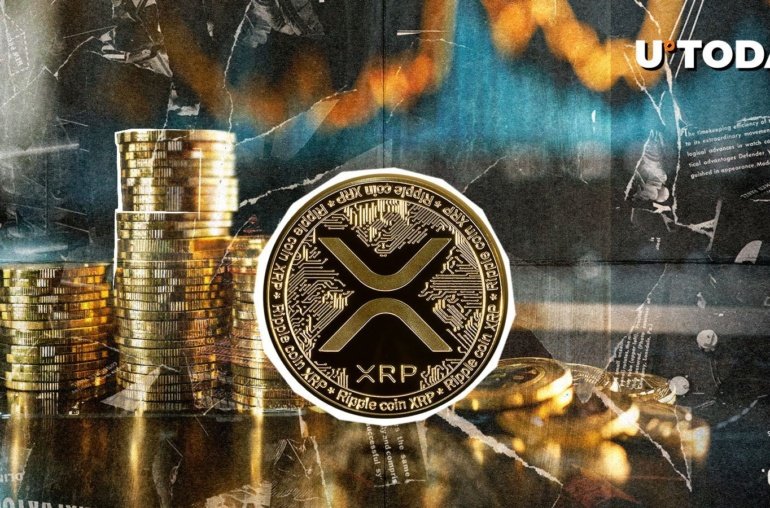 XRP Flashes Bullish Signal With Key On-Chain Metric