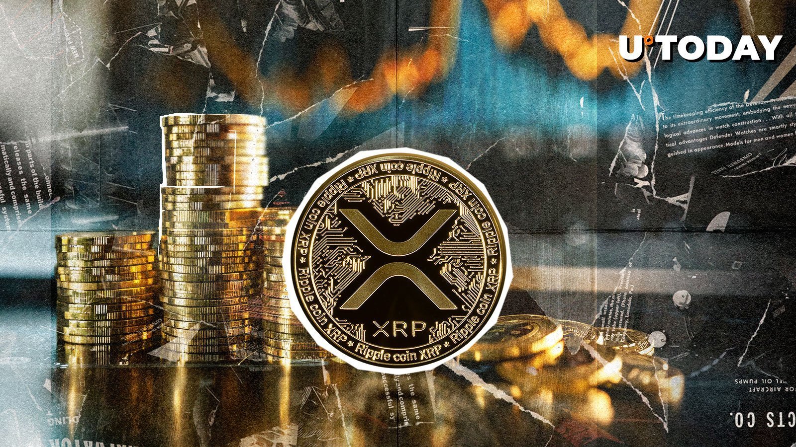 XRP Flashes Bullish Signal With Key On-Chain Metric