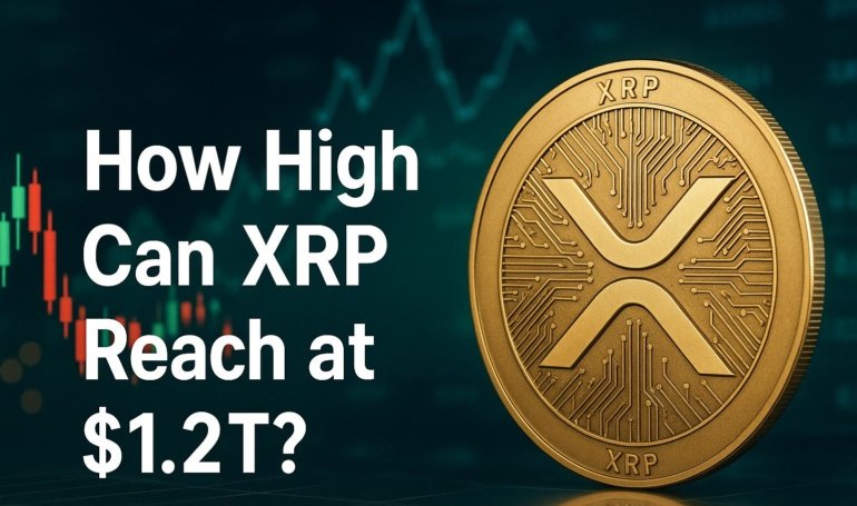 XRP Floodgates Open This Year, XRP Price Prediction at .2T